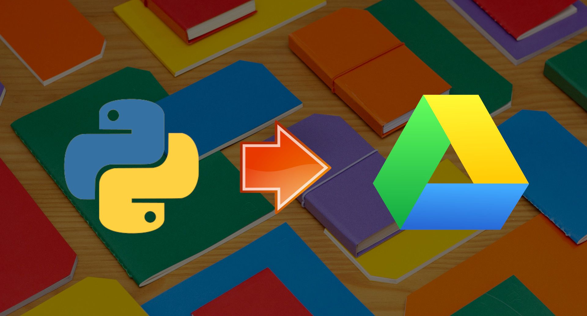 Google Drive API with Service Account in Python