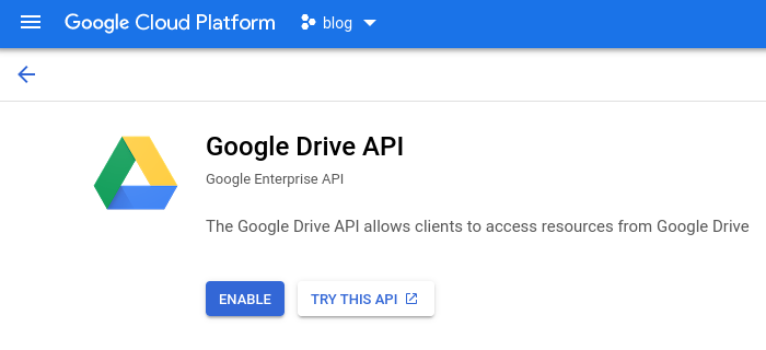 google-drive-api-with-service-account-in-python